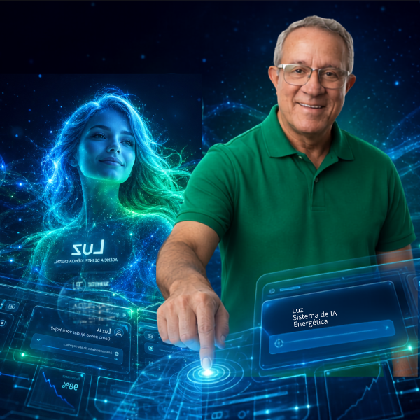 Humberto Carvalho - Consultor da Agência Luz